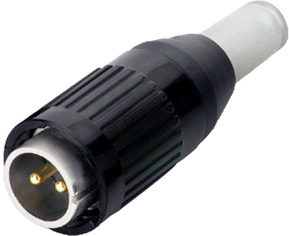 Розетка кабельная WP20J3TO (PVC хвостовик) Weipu