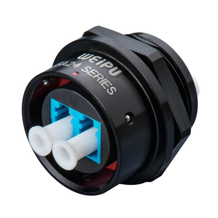 Вилка кабельная SA2412/SLCR Weipu