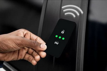 Бесконтактный считыватель NFC