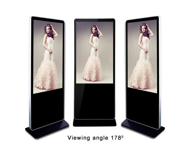 Smart LCD Digital Signage